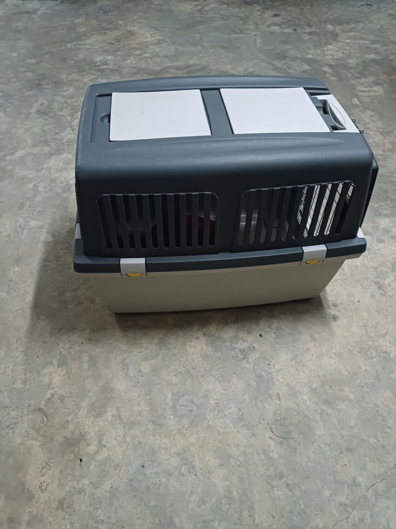 Caixa Transporte animais
