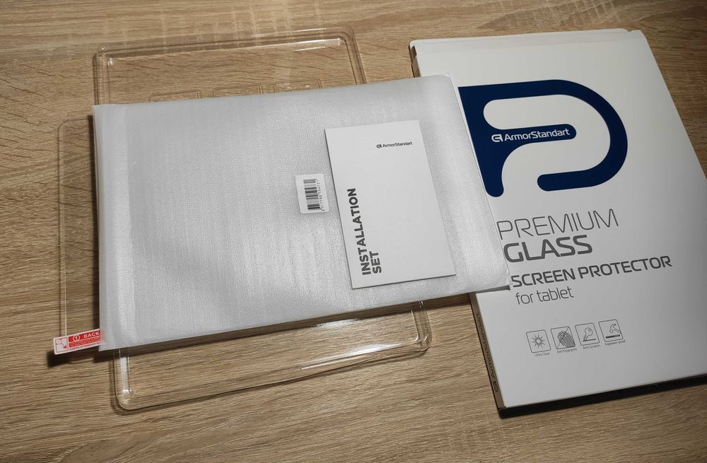 захисне скло 9.7" apple ipad air 2/pro 9.7 Premium Glass ARM50473-GCL