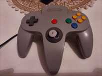 Oryginalny kontroler pad joystick Nintendo 64 n64