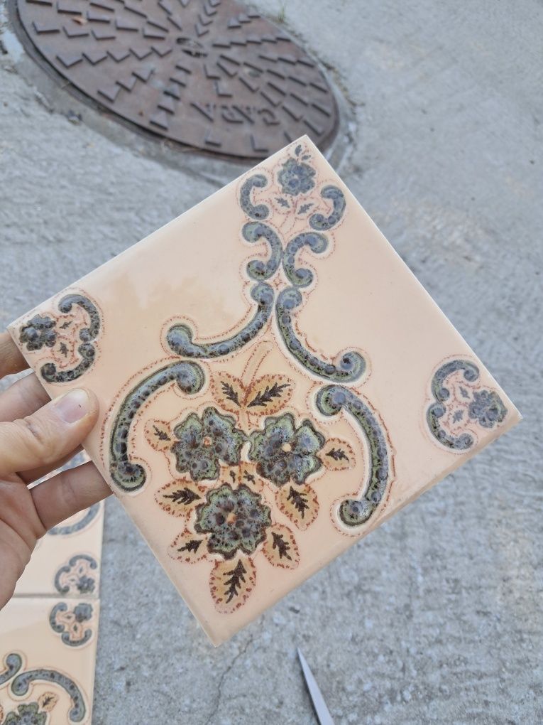 Azulejos antigos
