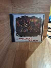 Nirvana płyta CD MTV unplugged in new york