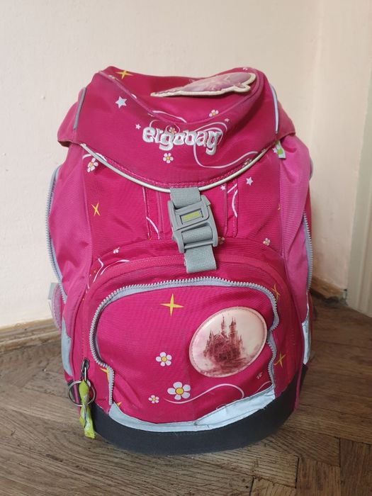 Рюкзак шкільний для дівчинки ERGOBAG