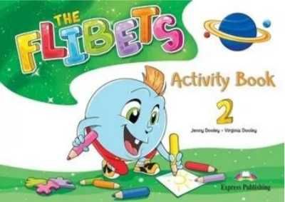 The Flibets 2. Activity Book - Jenny Dooley, Virginia Dooley
