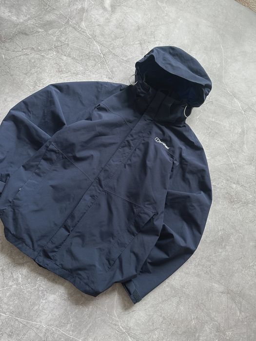 Мужская ветровка Berghaus. Gore-tex.