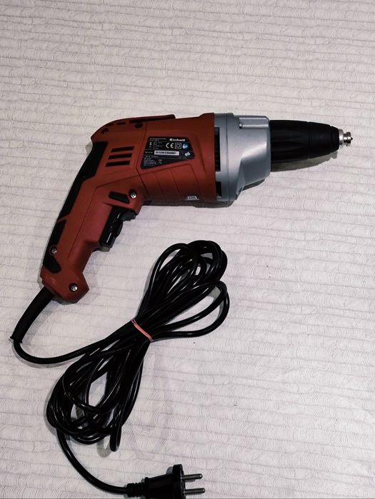 Шуруповерт для гіпсокартону Einhell TH-DY 500 E
