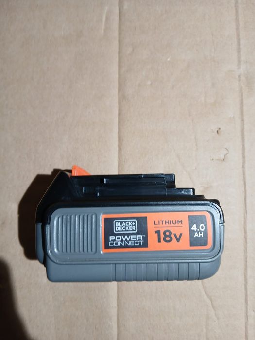 Akumulator Black Decker 18V 4.0Ah