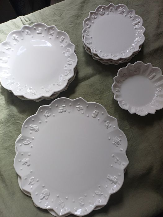 Villeroy&boch royal delight toys