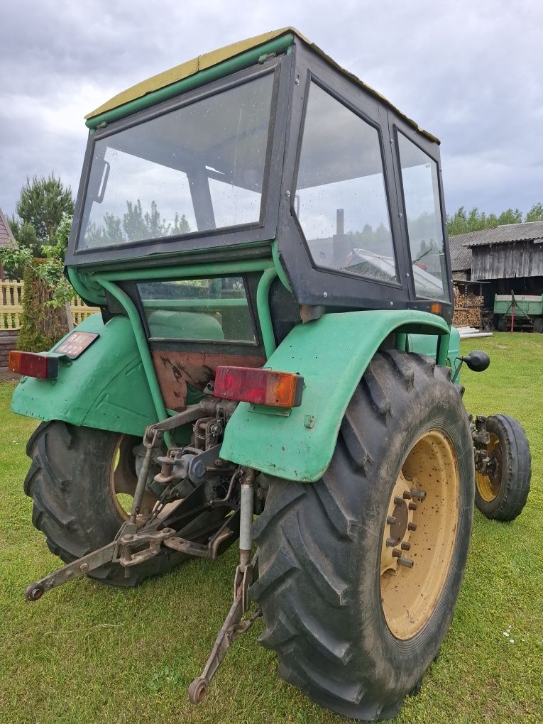 URSUS C-4011 C-360 silnik zetor major 3 cylindry 100 % sprawny