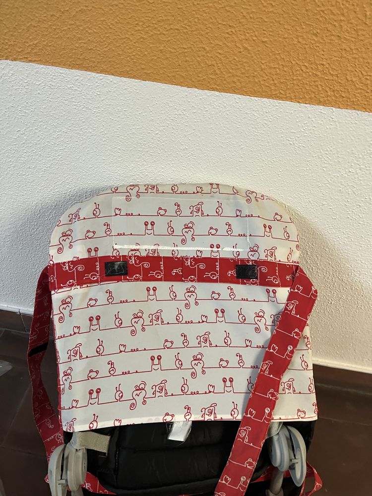 Espreguiçadeira Chico Para Bebes