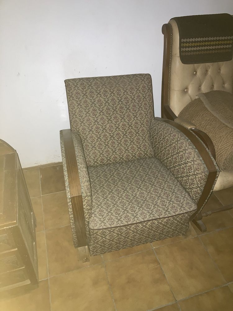 Poltronas Vintages