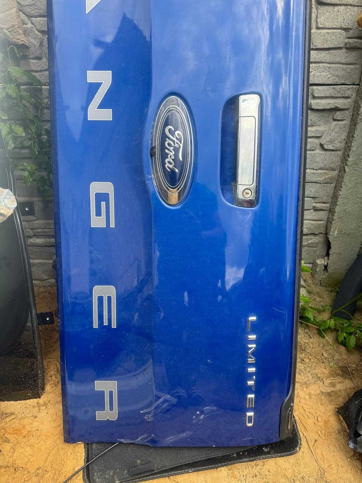 Klapa paki - burta  Ford Ranger  Limited kamera 2019 i 2022 rok