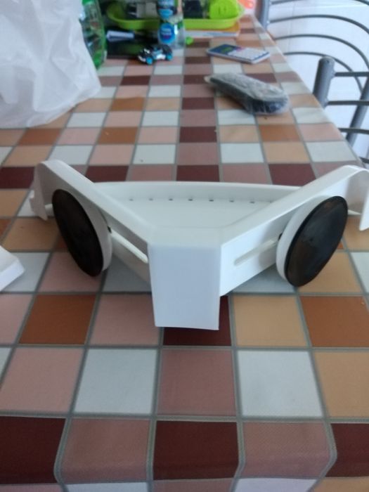 Prateleiras wc c/ventosas 2x