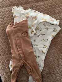 Conjunto Pijamas Primark bebé 0 meses