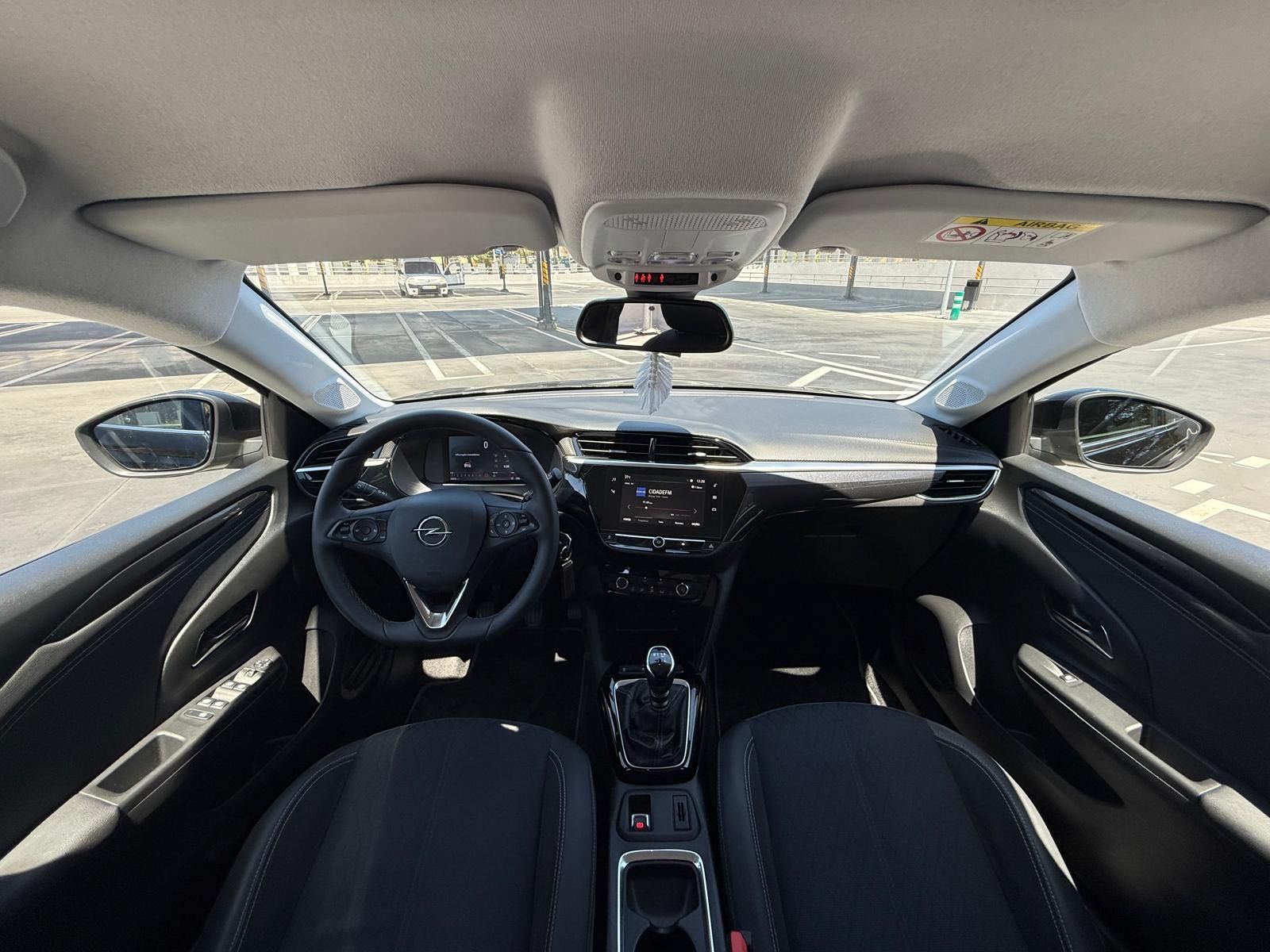 Opel Corsa 1.2 turbo Elegance 2023 - Como Novo