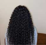 Peruca de cabelo humano