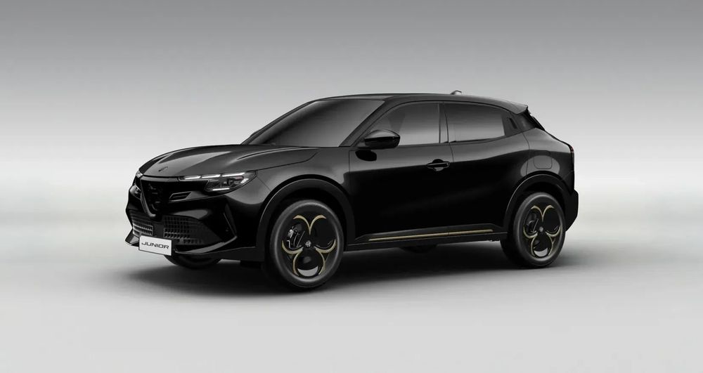 Alfa Romeo Junior Intensa 1.2 145 KM (107 kW) eDCT6 MHEV