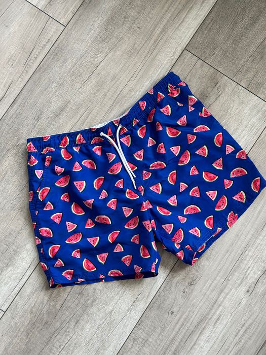 Męskie spodenki kąpielowe kąpielówki rozmiar M Marka FSBN (New Yorker)