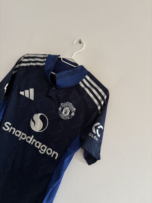 Koszulka Piłkarska Adidas Manchester United S