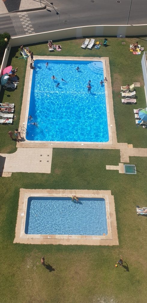 T1 com piscina Praia da Rocha em condomínio fechado