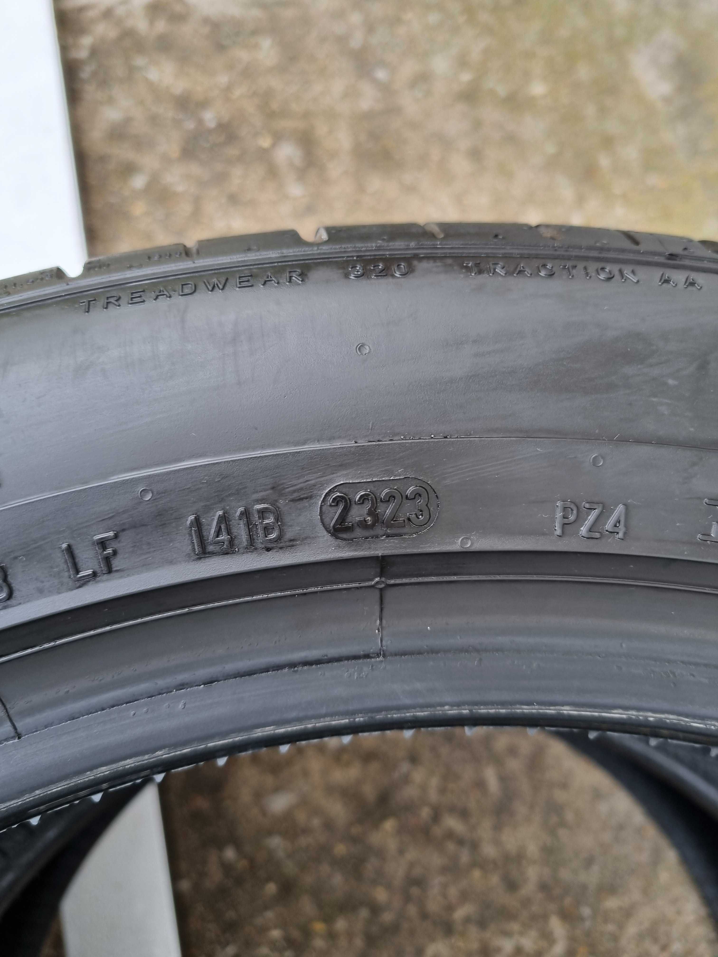 Opony letnie PIRELLI P Zero 235/50 R19 99Y 6,03 mm DOT 2023 PARA P428