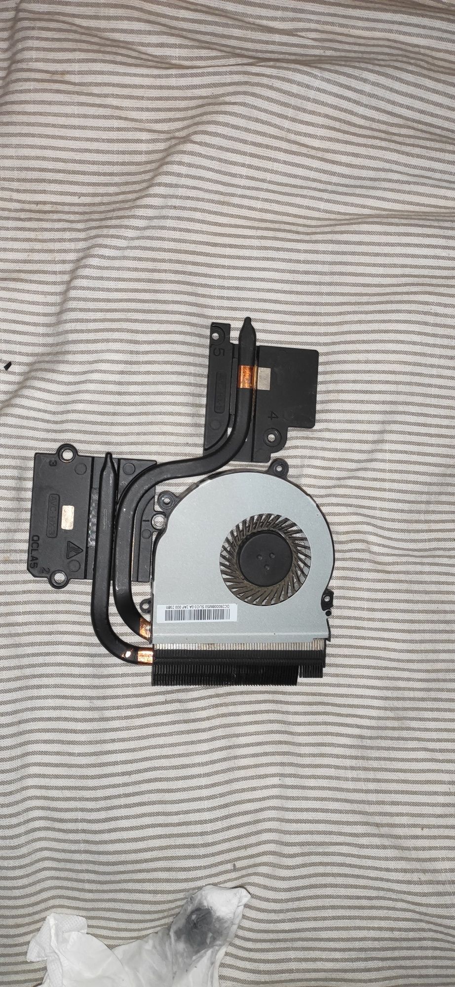 Samsung 350v também compatível com outros modelos Cooler e fan