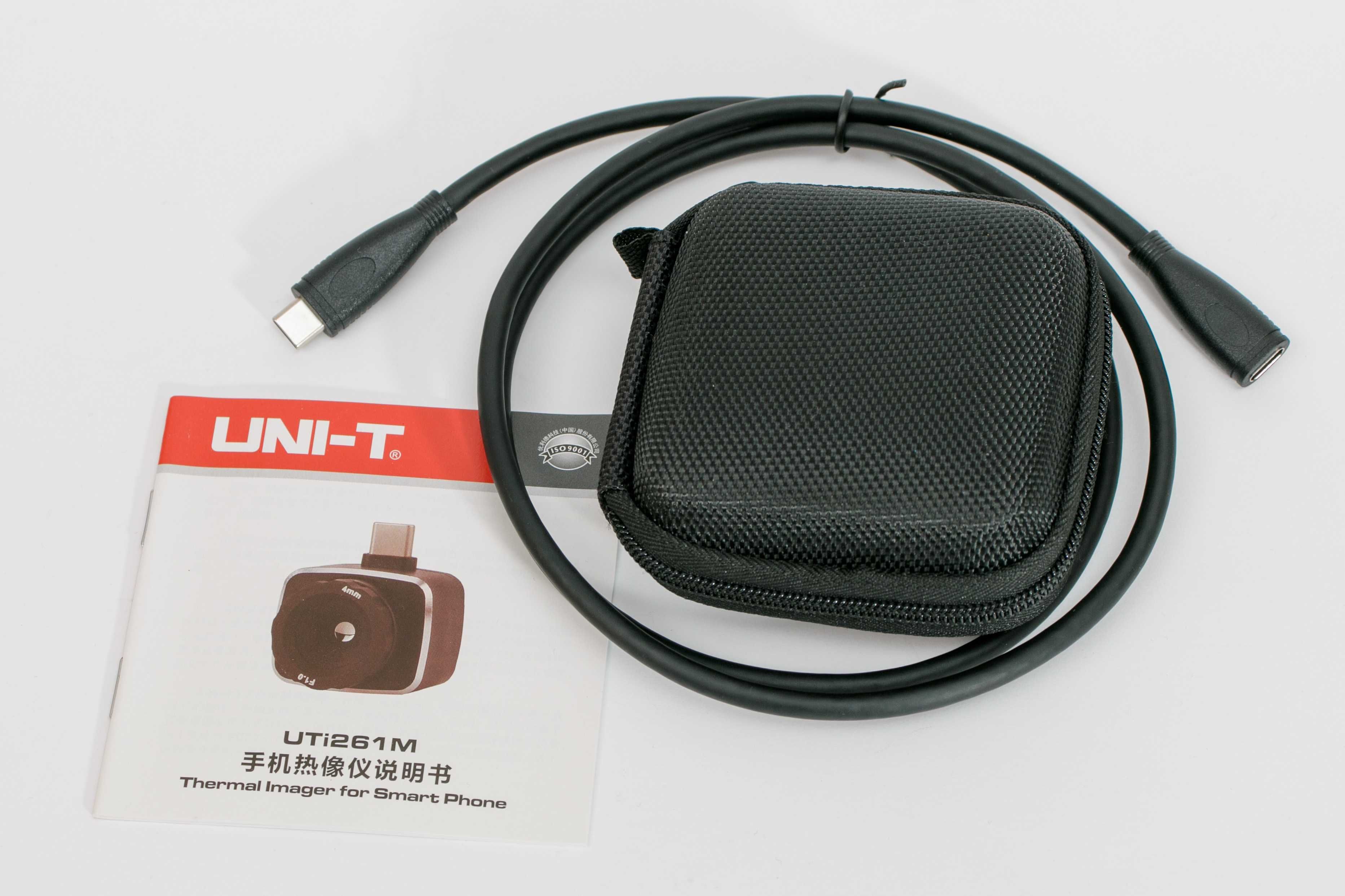 USB тепловизор UNI-T UTi261M