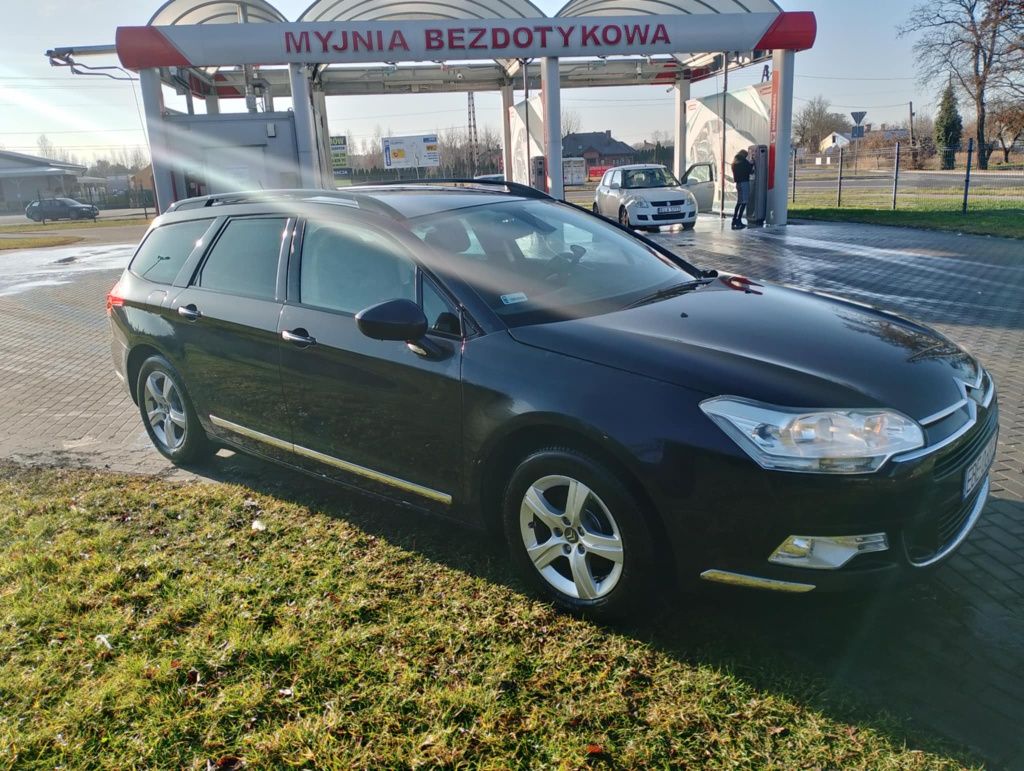 Citroen C5 x7 1.6 Hdi