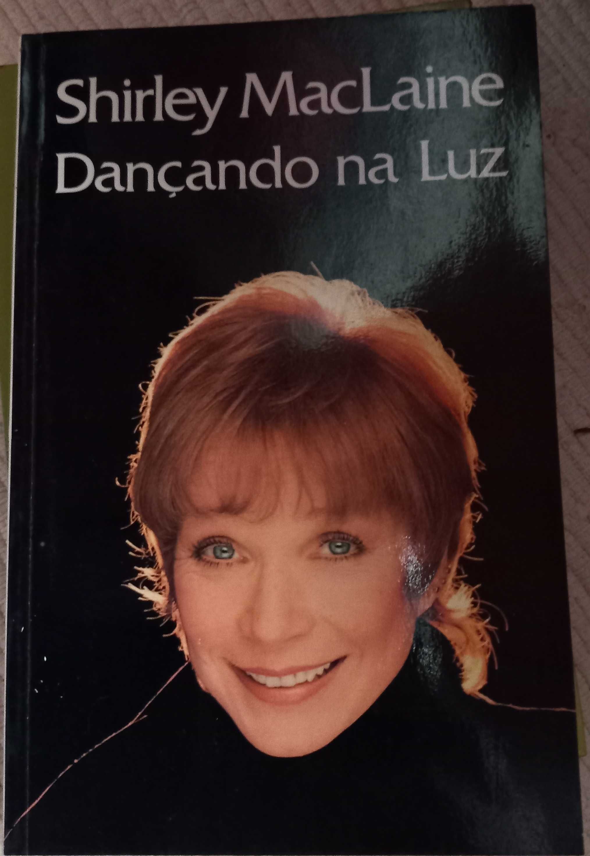 Dançando na Luz de Shirley MacLaine - portes incluídos