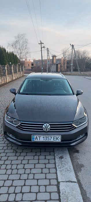 Volkswagen Passat b8
