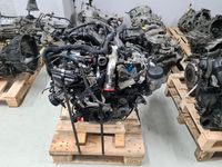 Motor Mercedes Classe CLS 3.0 CDI ref 642 858