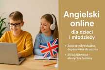 Angielski online dla dzieci - kreatywne i angażujące zajęcia!