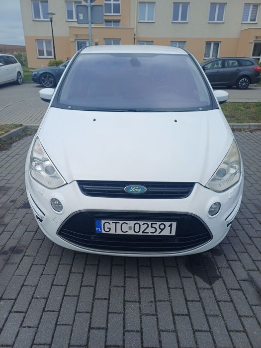 Ford S-MAX 2.0 D