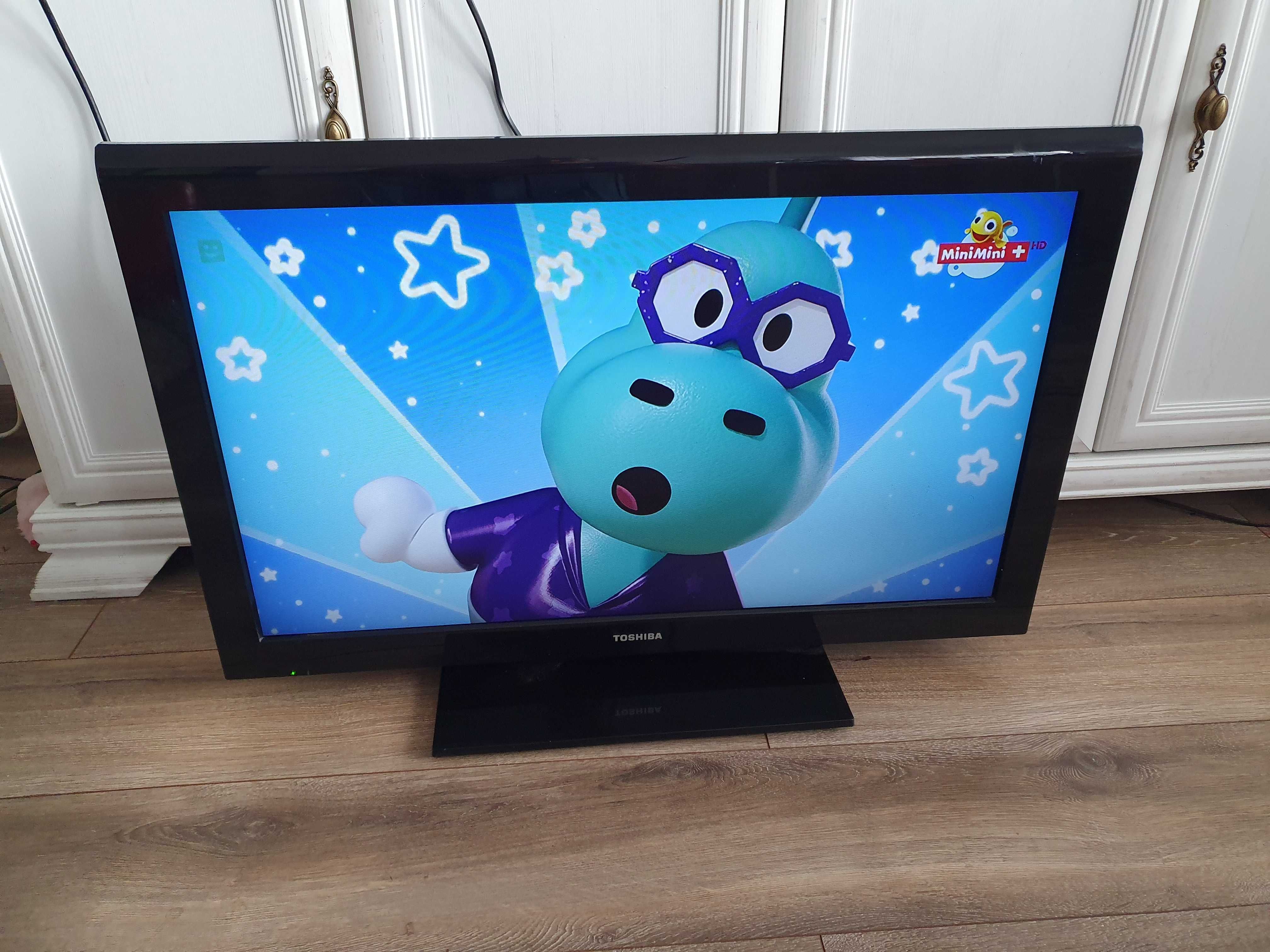 Telewizor Toshiba 32 cale 32av933g w pełni sprawny