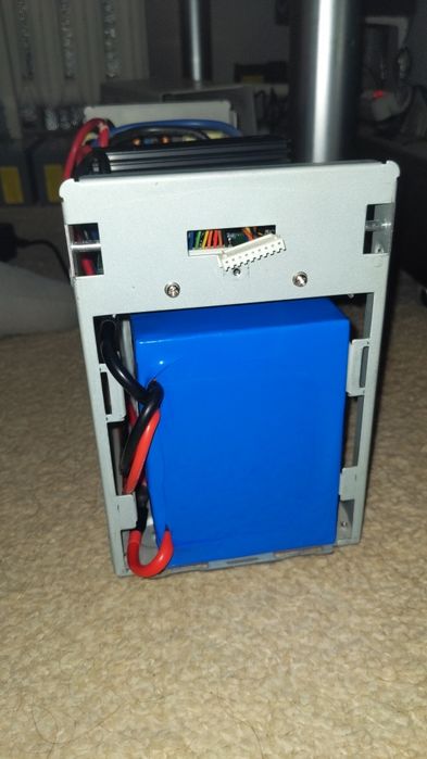 ДБЖ/UPS Powercom KIN-1500AP LiFePo4