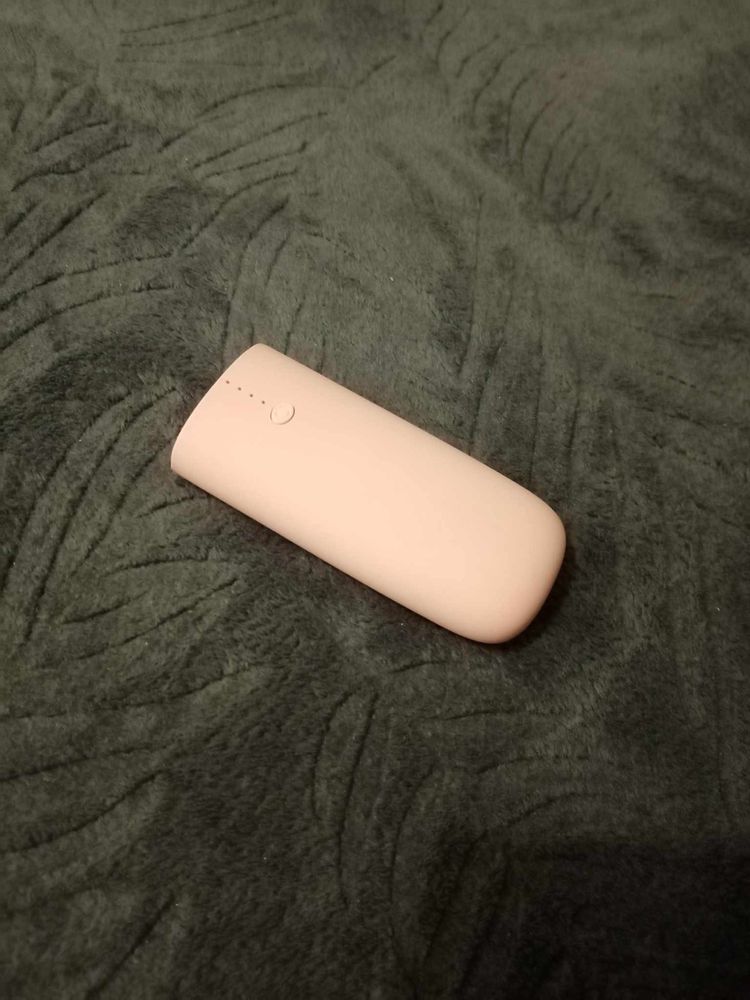 Powerbank primark rozowy bez kabli
