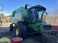 Комбанй John Deere W 650