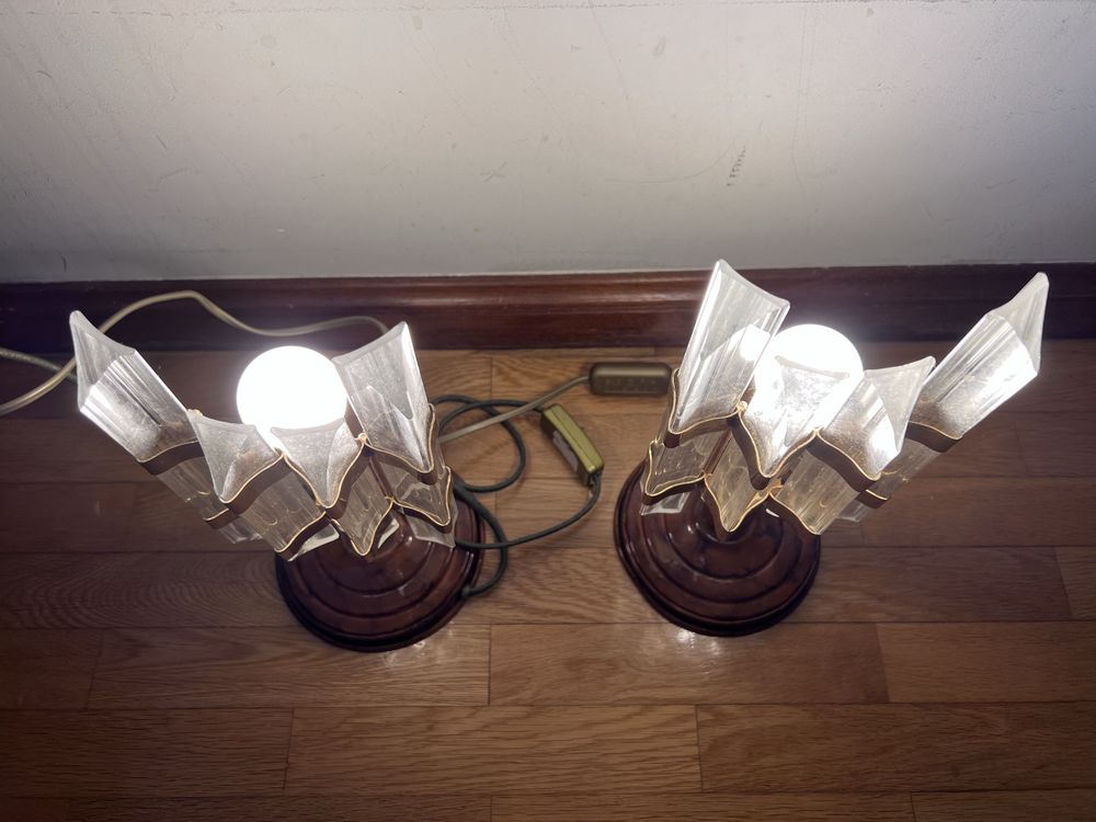 Candeeiro de mesa