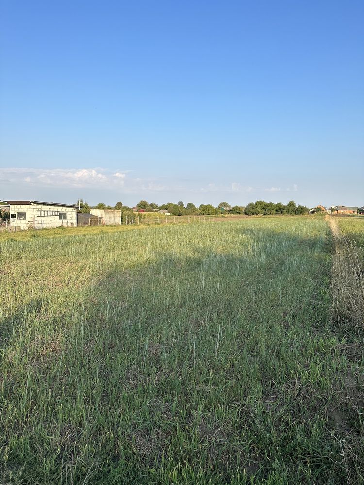 Продам земельну ділянку 20 соток під забудову.