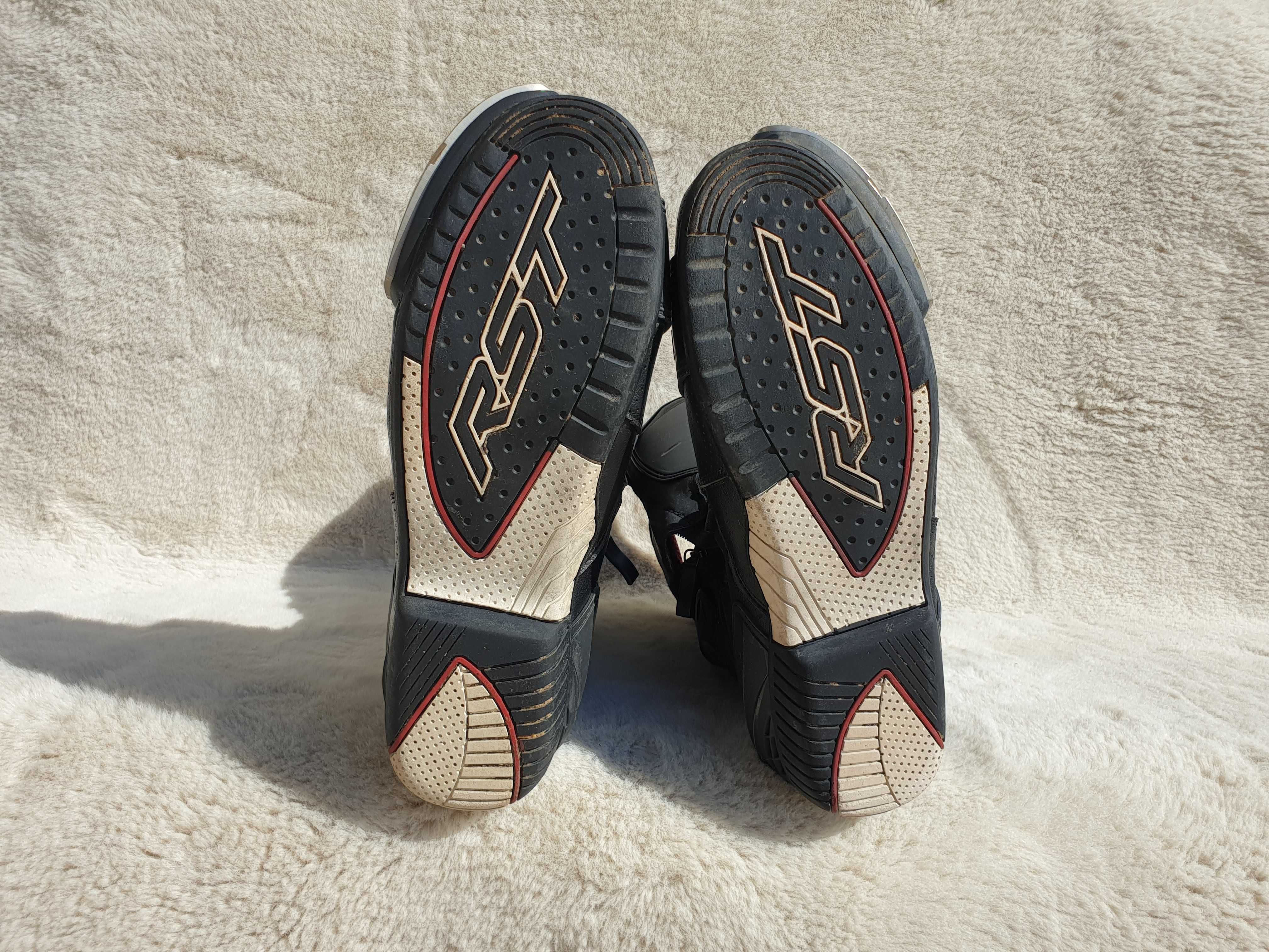 RSt TracTech Evo 48 air buty motocyklowe