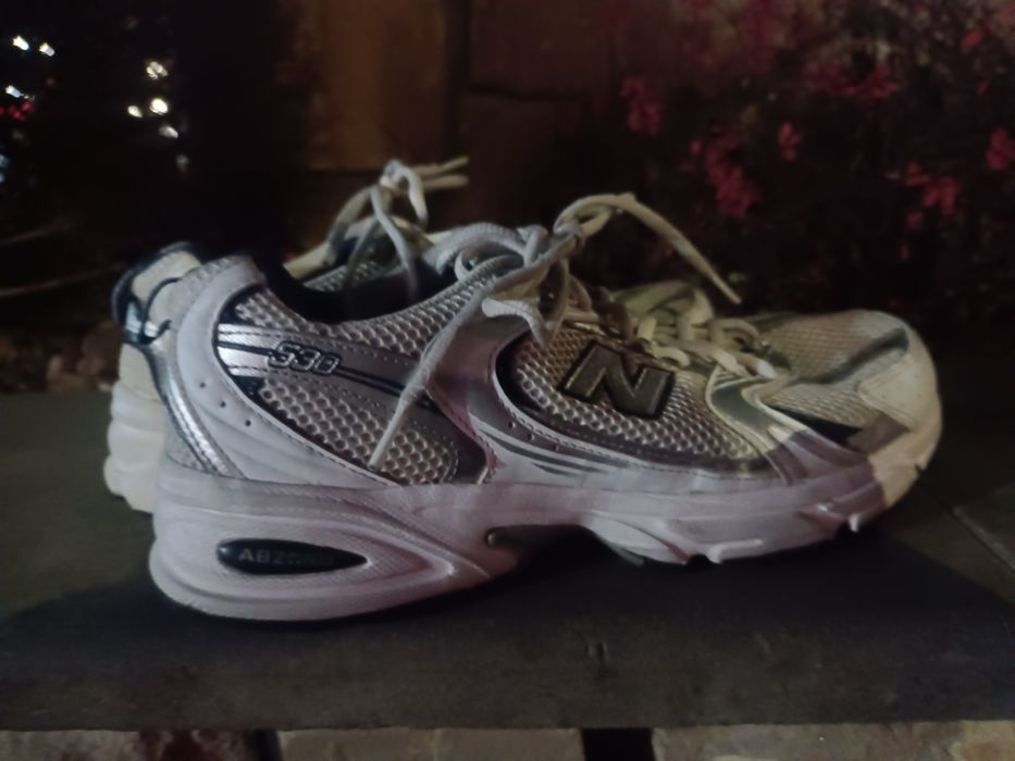 Кросівки new balance 530 41.5 можливий торг