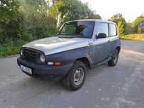SsangYong Korando 2.3 Diesel 1998r. 4x4 Sprawna klima Zdrowa rama