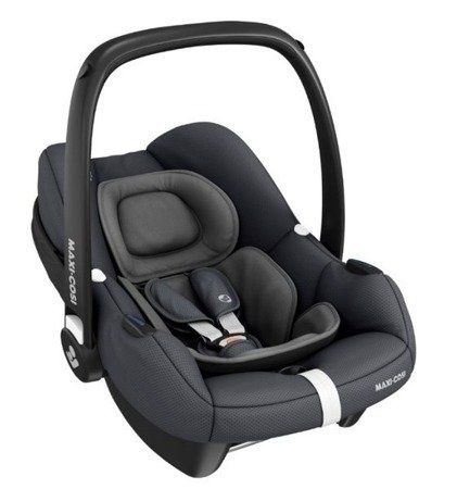 Maxi Cosi Tinca i-Size Essential Grey - NOWY