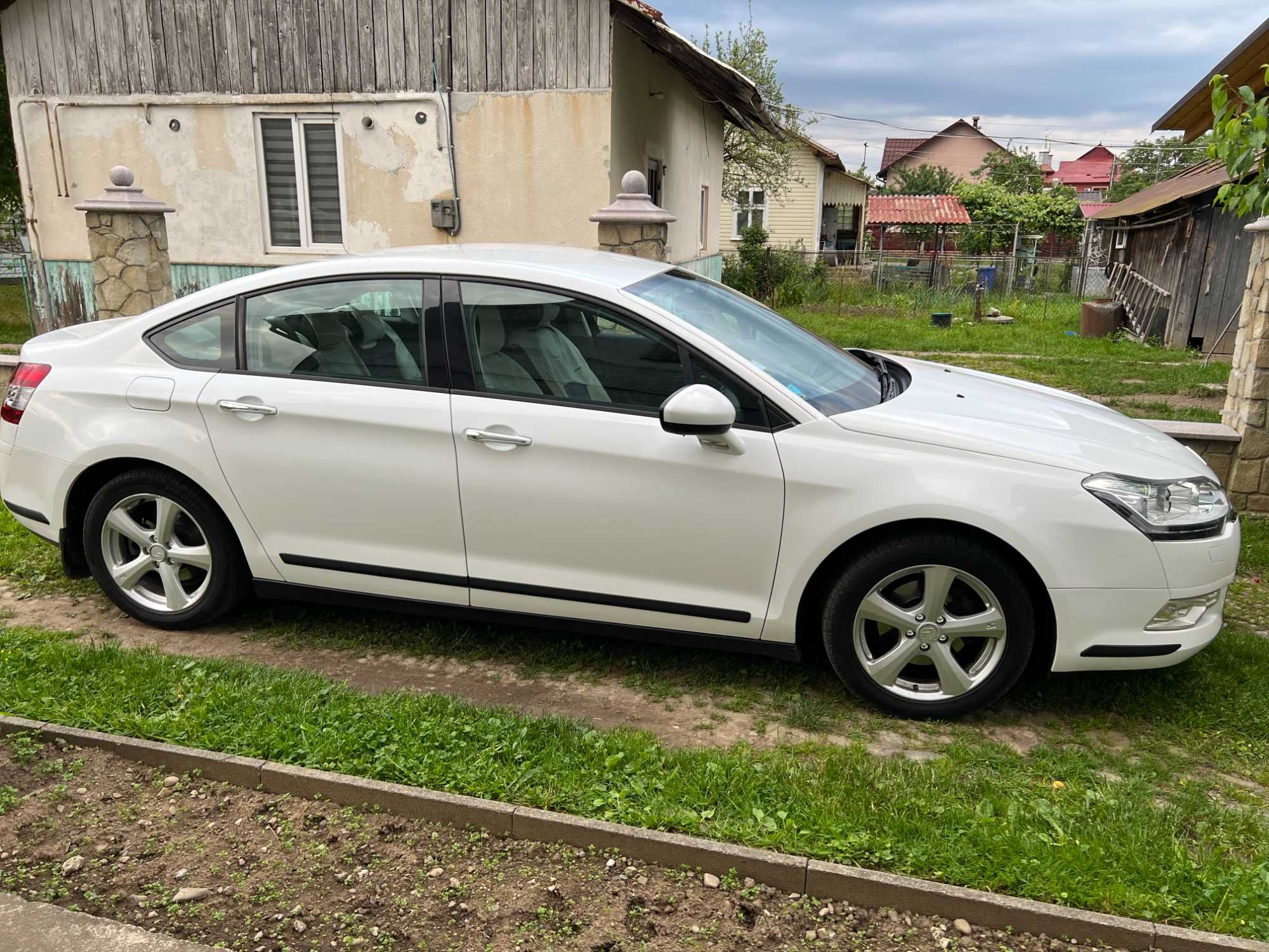 Citroen C5 2011 року 1,6 дизель