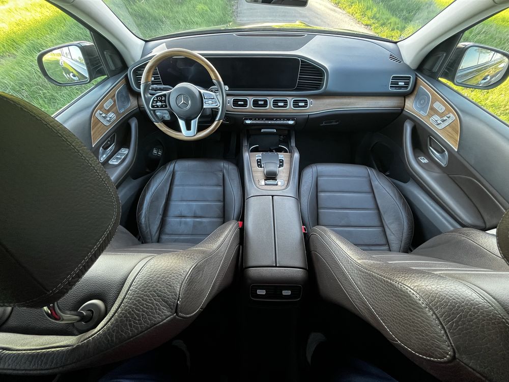 Mercedes gle 300d Pakiet Amg 22” panorama Beam Led aktywny tempomat