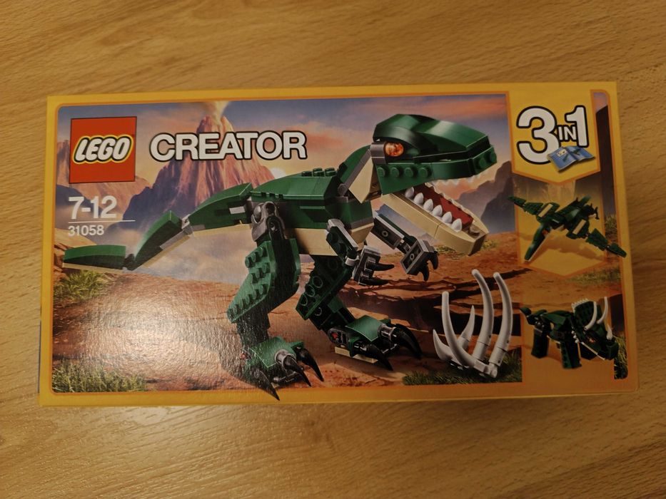 Lego Creator 07-12 Anos e Jogo Corpo Humano