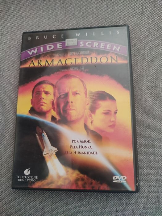 Armageddon - Edição 1 Disco