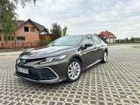 Toyota Camry Salon PL,I wł,Serwis ASO,Bezwypadkowa, Fv 23%,Polecam!!