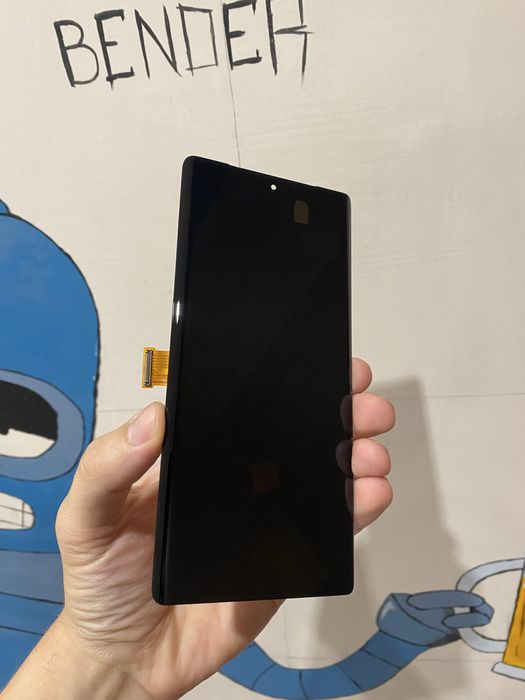 Дисплей Pixel 6 Pro рамка + сенсор
