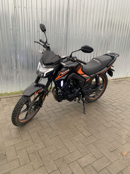 Musstang Region MT250