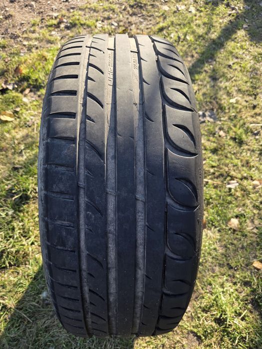 Диски з шинами на bmw e60